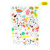 DOTTY DOG PREMIUM STICKER A6