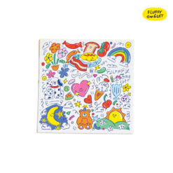 Alternative view of DOODLE MINI CARD