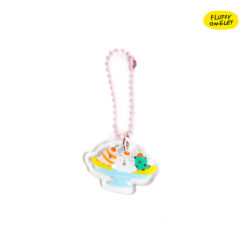 SUNDAY ICECREAM TINY KEYCHAIN